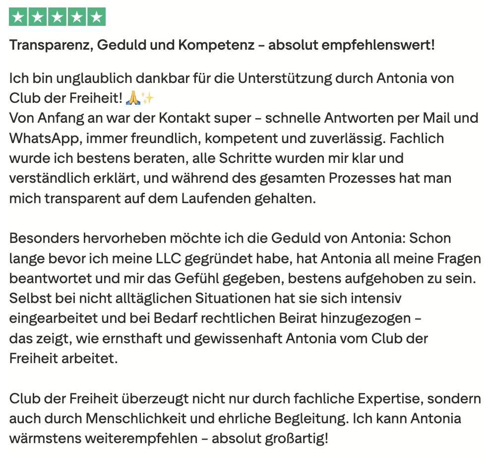 Kundinnenstimme Finja