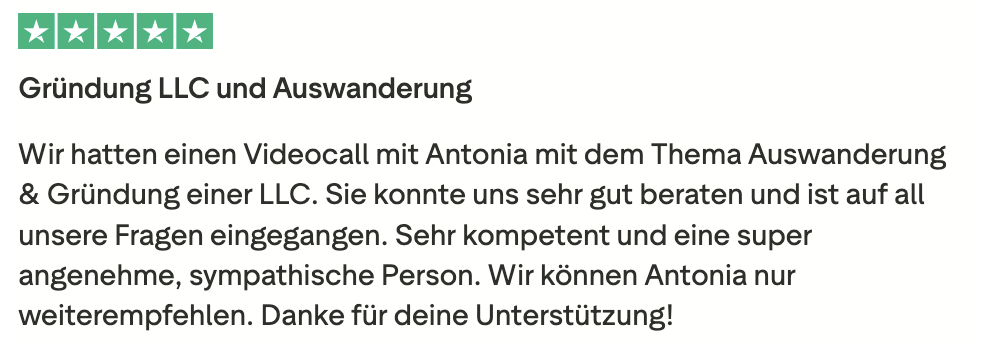 Kundenstimme